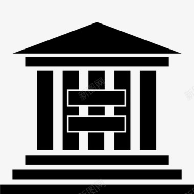 制度平等建设图标图标