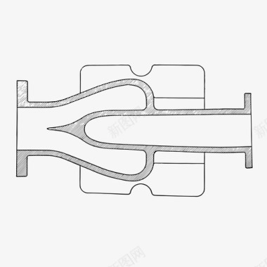 泵旧工具修理图标图标