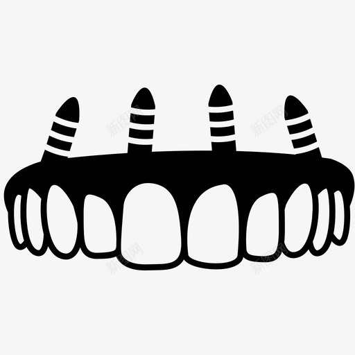 牙科植入物牙齿植入物植入物图标svg_新图网 https://ixintu.com 植入物 牙科 牙科植入物 牙齿护理 牙齿植入物 牙齿治疗 牙龈 牙龈健康刷牙防蛀牙