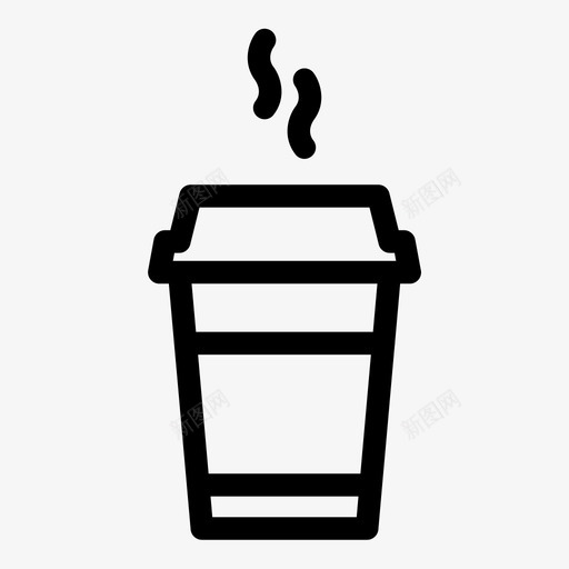 杯多哥咖啡去杯图标svg_新图网 https://ixintu.com 去咖啡 去杯 咖啡去 多哥咖啡 杯 杯子去 热咖啡 热巧克力 热茶 茶 饮料