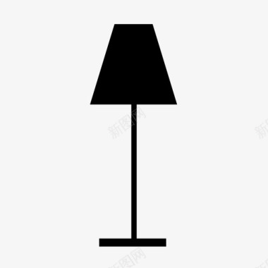 灯具起居室客厅图标图标