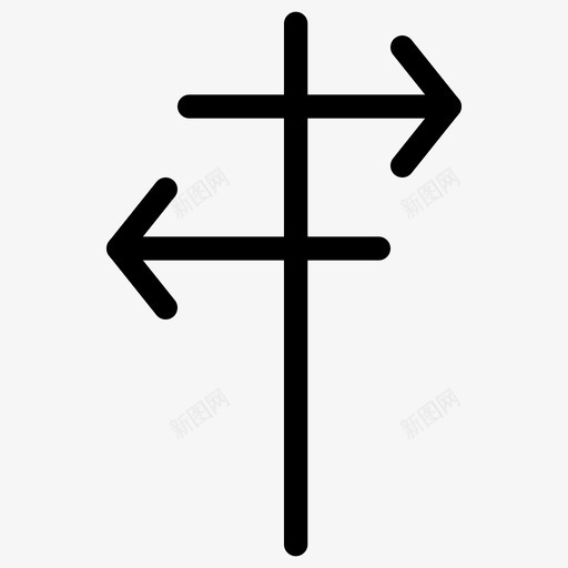 箭头连接线图标移动svg_新图网 https://ixintu.com ui 导航 形状 指南 步骤 移动 箭头视图 箭头连接 线图标
