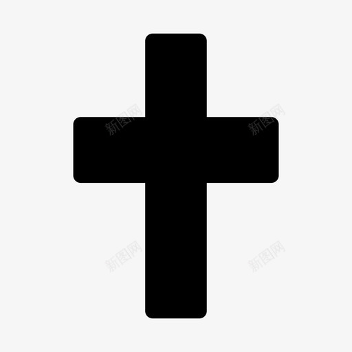 传教士基督教十字架图标svg_新图网 https://ixintu.com 传教士 先驱者 十字架 基督教 宗教 旁观者 牧师