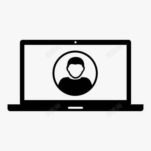 用户患者合作伙伴图标svg_新图网 https://ixintu.com 会员 会议 办公室 合作伙伴 在线 患者 现场会议 用户 男士 笔记本电脑用户1 经理