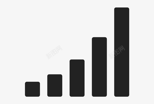 纳斯达克分析综合分析图标图标