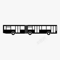 郑州快速公交标志公交市政交通客运图标高清图片