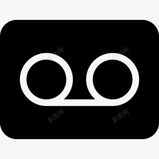 语音邮件上传技术图标svg_新图网 https://ixintu.com 上传 信件 声音 多媒体 实心图标 形状 技术 新闻 消息 电子邮件 语音邮件