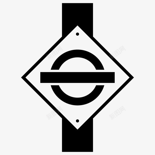 火车站运输车站站台图标svg_新图网 https://ixintu.com 印度 标志 火车站 车站站台 运输 通勤列车