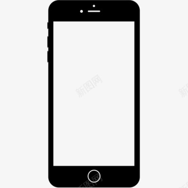 智能手机iphoneiphone6图标图标