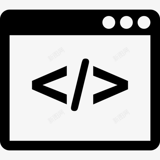 网页代码css图标svg_新图网 https://ixintu.com css html internet java 代码 开发者 网站 网页设计