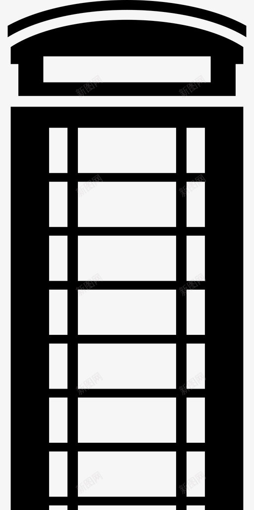 电话亭电话付费电话图标svg_新图网 https://ixintu.com box 付费电话 伦敦 电话 电话亭 英国 通讯