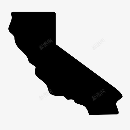 加利福尼亚骄傲旧金山图标svg_新图网 https://ixintu.com SF 创业 加利福尼亚 地方 州 州大纲 州边界 旧金山 美国 骄傲