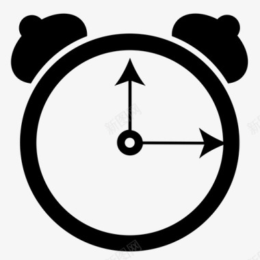 时钟告诉时间计时器图标图标