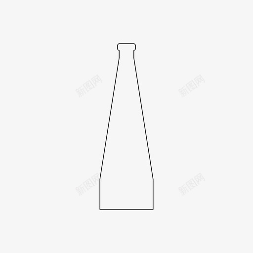 采购产品瓶子水容器图标svg_新图网 https://ixintu.com 塑料瓶 容器 水 玻璃瓶 空瓶 装饰瓶 采购产品瓶子 饮料