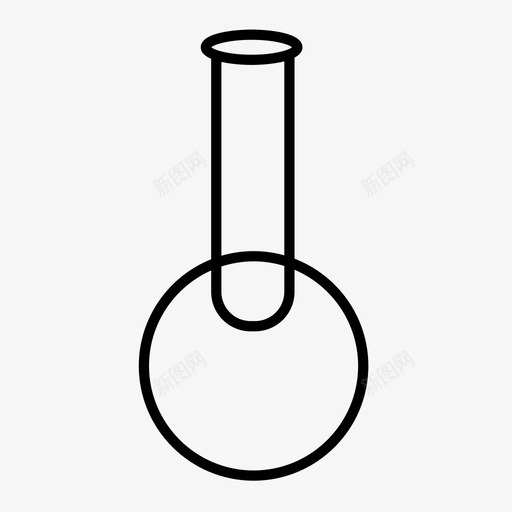实验室烧杯实验室啤酒图标svg_新图网 https://ixintu.com 实验室啤酒 实验室烧杯