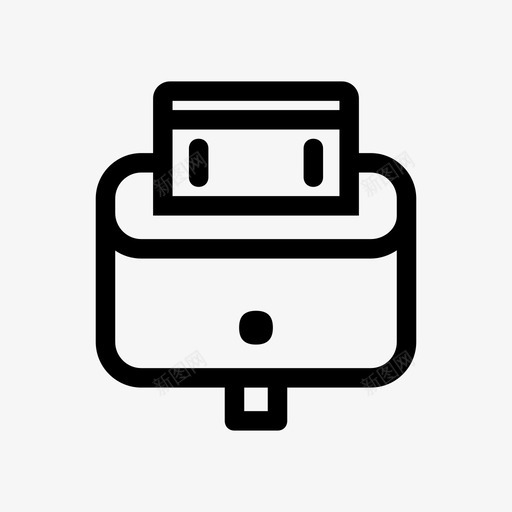 iphone插头连接器电线图标svg_新图网 https://ixintu.com iphone插头 插件 电气 电源 电线 连接器