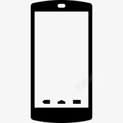 Android手机的操作nexus智能手机手机图标高清图片