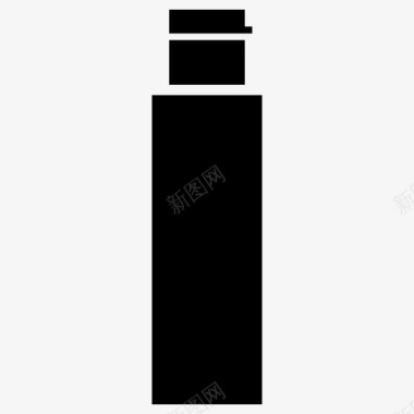 采购产品瓶子美容清洁剂图标图标