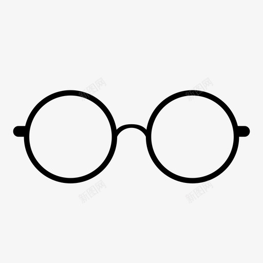 眼镜移动阅读图标svg_新图网 https://ixintu.com 用户体验 用户界面 看见 眼镜 移动 简单 苹果灵感 视觉 阅读