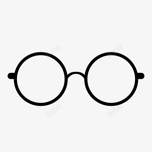 眼镜移动阅读图标svg_新图网 https://ixintu.com 用户体验 用户界面 看见 眼镜 移动 简单 苹果灵感 视觉 阅读