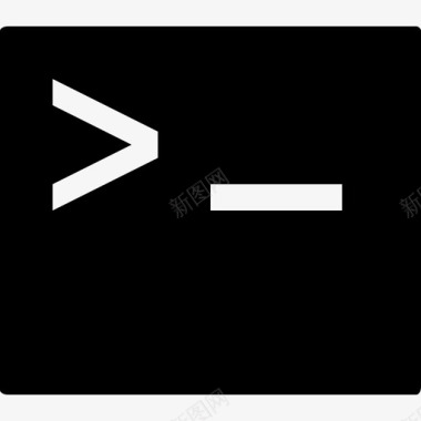 终端计算机终端linux图标图标