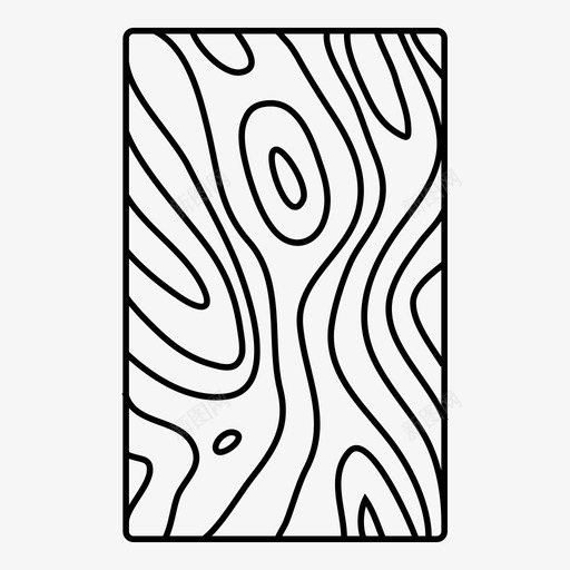 木材时髦图案图标svg_新图网 https://ixintu.com 图案 时髦 木制 木材 木板 木片 纹理