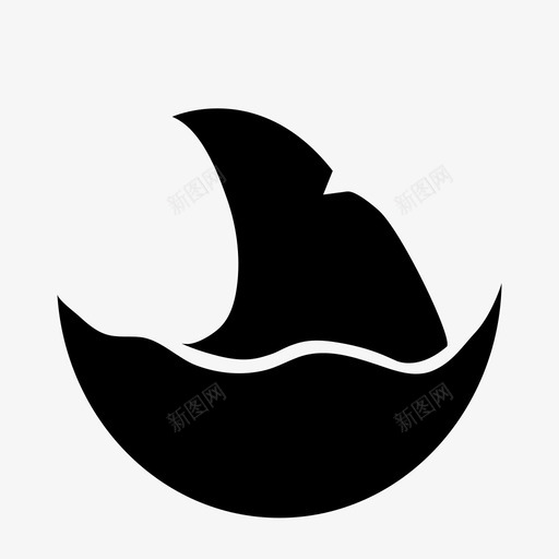 鲨鱼坏血病海图标svg_新图网 https://ixintu.com 剑 坏血病 头骨 水手 海 海狗 海盗 船 藏宝图 鲨鱼
