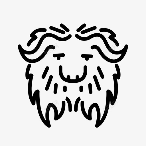 麝香金钱开放数据图标svg_新图网 https://ixintu.com 假日 宽扎节 开放数据 政治 欢迎你 金钱 阳光 阳光基金会 阳光基金会收藏 麝牛 麝香
