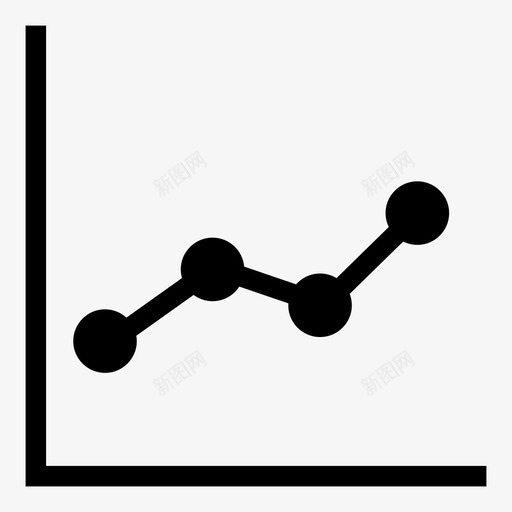 图表统计时间表图标svg_新图网 https://ixintu.com 信息图 图表 折线图 数据viz 时间表 绘图 统计