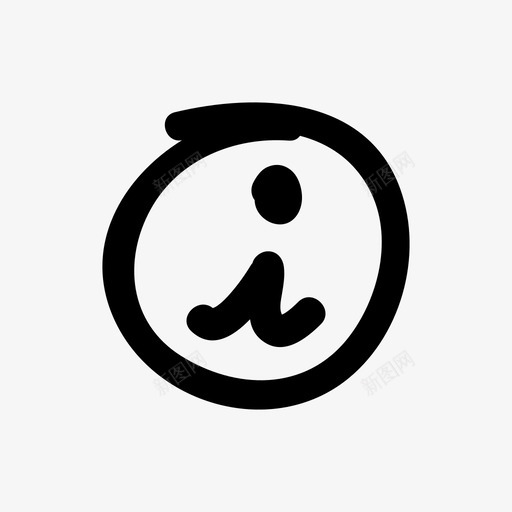 信息草图草图线框图标svg_新图网 https://ixintu.com 信息 用户体验 用户界面 线框设计 网页设计 草图 草图线框