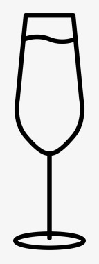 采购产品玻璃酒杯器皿图标图标