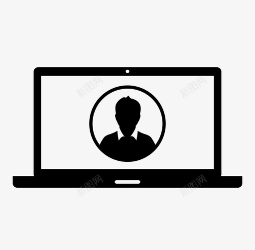 用户患者合作伙伴图标svg_新图网 https://ixintu.com 会员 会议 办公室 合作伙伴 在线 患者 现场会议 用户 男士 笔记本电脑用户#1 经理