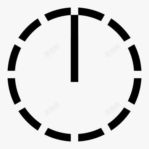 时钟设置时间告诉时间图标svg_新图网 https://ixintu.com 12 告诉时间 手表 挂钟 时钟 时钟12 时钟设置1 模拟 秒 计时 设置时间