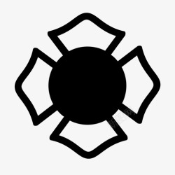救援符号印章符号安全图标高清图片