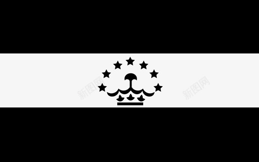塔吉克斯坦国旗国家民族图标图标