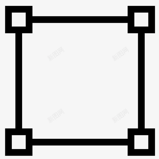 方块类型转换图标svg_新图网 https://ixintu.com 修改 图像 文本编辑 文本编辑器 方块 更改 类型 转换