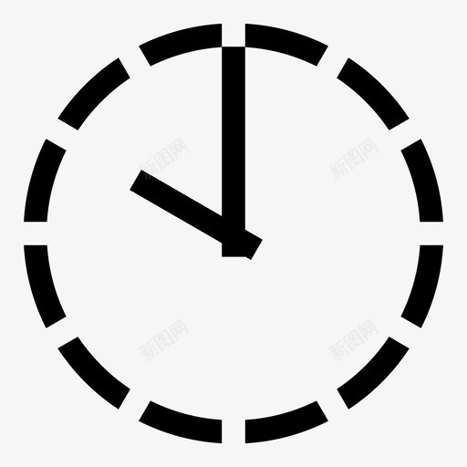 时钟设置时间告诉时间图标svg_新图网 https://ixintu.com 10 告诉时间 手表 挂钟 时钟 时钟10 时钟设置1 模拟 秒 计时 设置时间