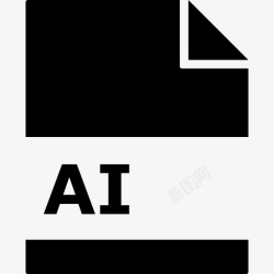 ai矢量图形ai文件形图标高清图片