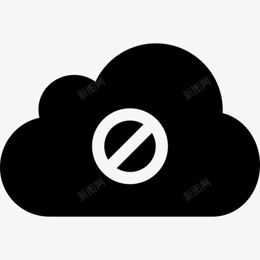 块云云计算图标svg_新图网 https://ixintu.com 云 云244896px 云数据 云服务 云服务器 云计算 块 阻止内容