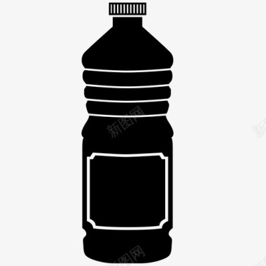 瓶子水瓶醋图标图标