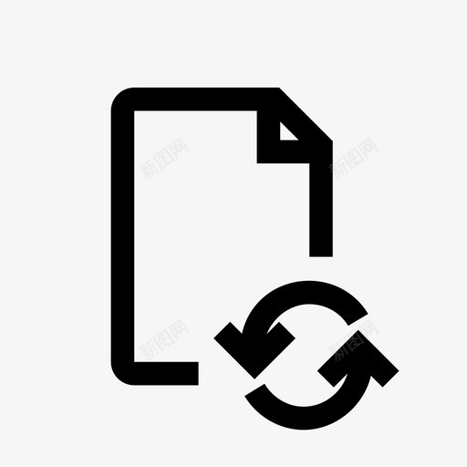 更新交换图标svg_新图网 https://ixintu.com 上传 下载 交换 保存 同步 大火箭 文件 文件更新 更新 页面