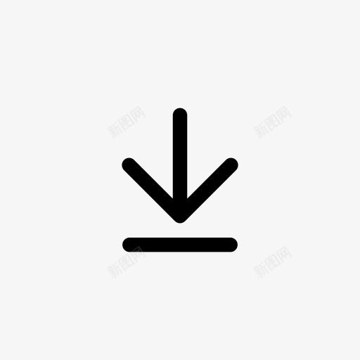 skype移动图标svg_新图网 https://ixintu.com skype 下载 向下箭头 基本用户界面 电脑 移动 系统 谷歌