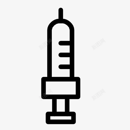 注射器疫苗疫苗接种图标svg_新图网 https://ixintu.com 依赖性 填充物 娱乐药品 工具 接种疫苗 注射器 疫苗 疫苗接种 药物滥用 麻醉品