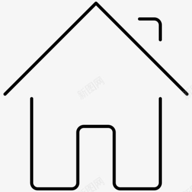 家房间房子图标图标