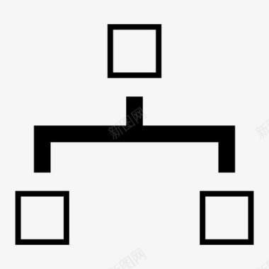 团队管理沟通图标图标