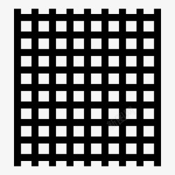 栅格线条图案填充相似图案图标高清图片
