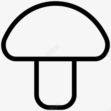 采购产品蘑菇蔬菜伞菌图标图标