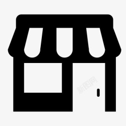 矢量相馆图标照相馆图标高清图片