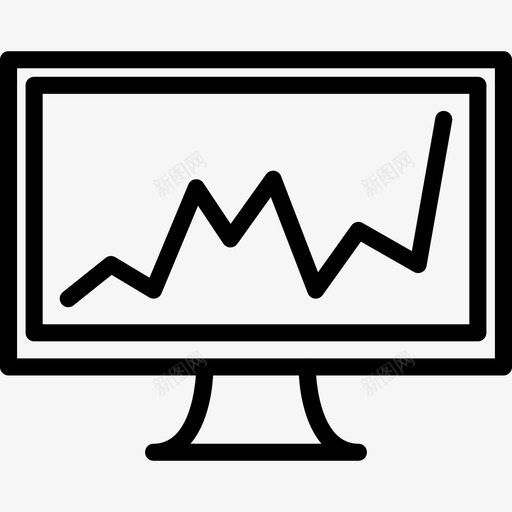 汇率经济金融图标svg_新图网 https://ixintu.com 信息图 商业和金融 汇率 经济 货币 金融 金融业务