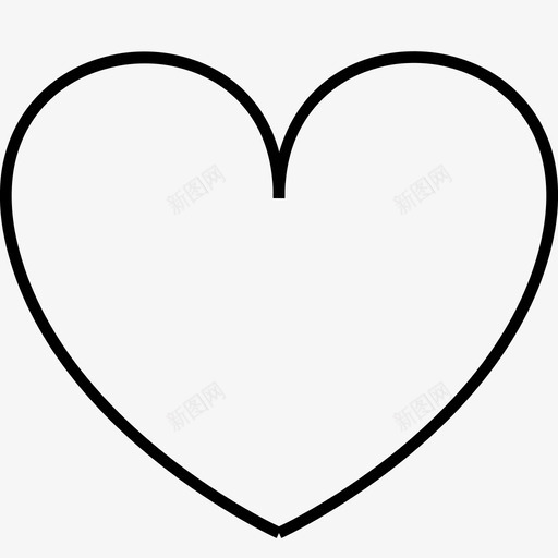 心脏红色评级图标svg_新图网 https://ixintu.com 估计 喜欢 心脏 最佳 泵 流行 爱 界面网络工具 红色 评级 跳动